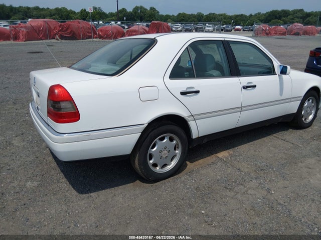 Auction sale of the 1995 Mercedes-benz C 280, vin: WDBHA28E5SF145206, lot number: 45420167