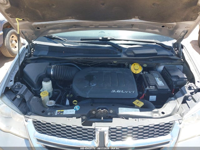 Dodge Grand Caravan Sxt 2016 2C4RDGCG3GR273527 Image 10