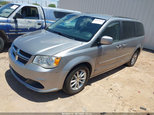 Dodge Grand Caravan Sxt 2016 2C4RDGCG3GR273527 Image 2