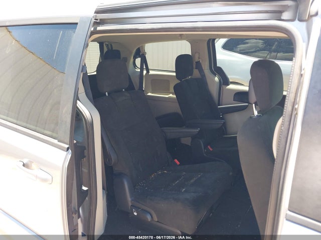 Dodge Grand Caravan Sxt 2016 2C4RDGCG3GR273527 Image 8