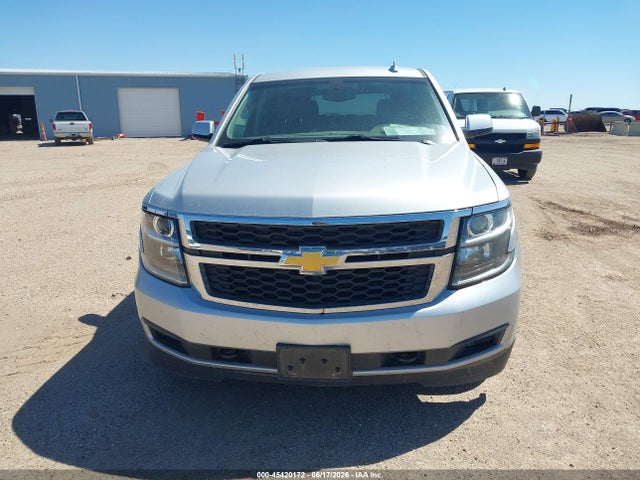 1GNSKEEC7HR318313 Chevrolet Tahoe Commercial Fleet
