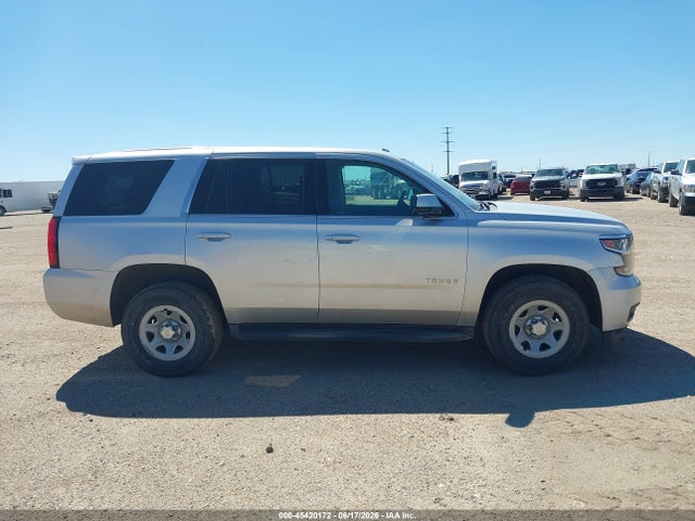 1GNSKEEC7HR318313 Chevrolet Tahoe Commercial Fleet