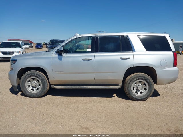 1GNSKEEC7HR318313 Chevrolet Tahoe Commercial Fleet