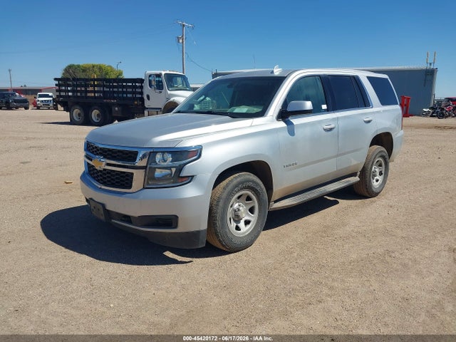 1GNSKEEC7HR318313 Chevrolet Tahoe Commercial Fleet