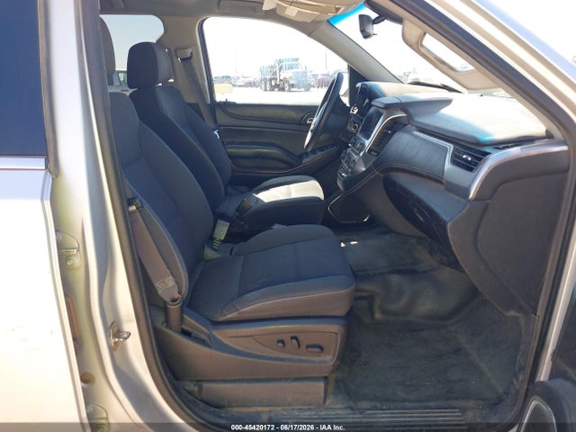 1GNSKEEC7HR318313 Chevrolet Tahoe Commercial Fleet