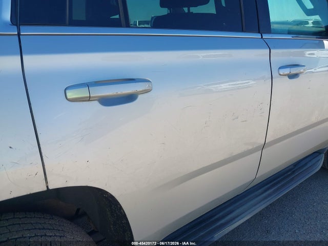 1GNSKEEC7HR318313 Chevrolet Tahoe Commercial Fleet