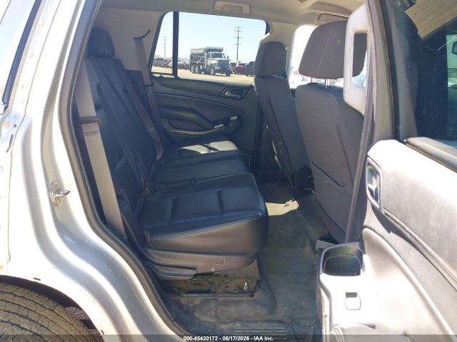 1GNSKEEC7HR318313 Chevrolet Tahoe Commercial Fleet