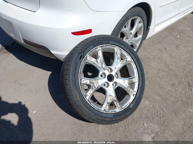 45420175 :رقم المزاد ، JM1BK324181144277 vin ، 2008 Mazda Mazda3 S Grand Touring مزاد بيع