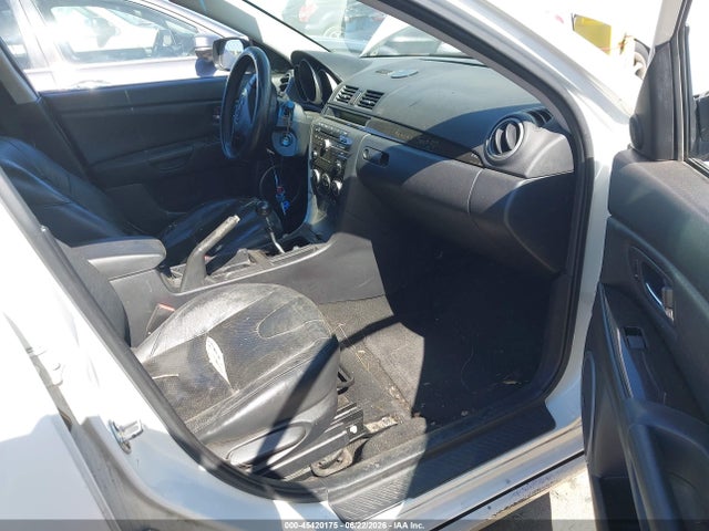 45420175 :رقم المزاد ، JM1BK324181144277 vin ، 2008 Mazda Mazda3 S Grand Touring مزاد بيع