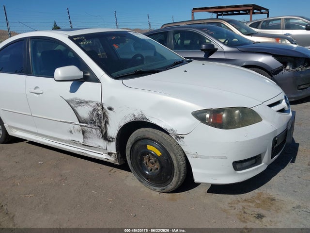 45420175 :رقم المزاد ، JM1BK324181144277 vin ، 2008 Mazda Mazda3 S Grand Touring مزاد بيع