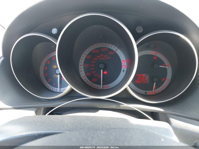 45420175 :رقم المزاد ، JM1BK324181144277 vin ، 2008 Mazda Mazda3 S Grand Touring مزاد بيع