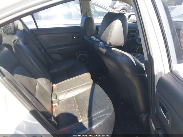 45420175 :رقم المزاد ، JM1BK324181144277 vin ، 2008 Mazda Mazda3 S Grand Touring مزاد بيع