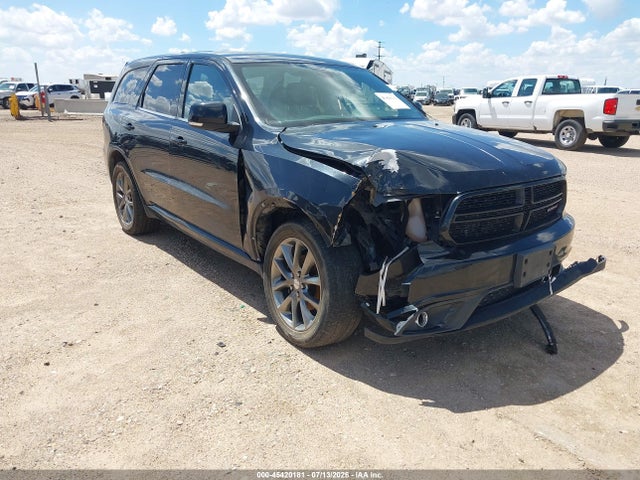 2015 Dodge Durango Limited მანქანა იყიდება აუქციონზე, vin: 1C4RDJDG8FC114621, აუქციონის ნომერი: 45420181