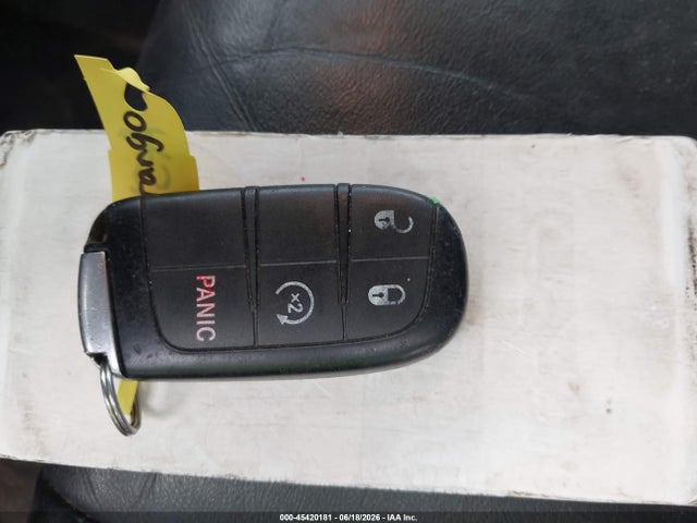 2015 Dodge Durango Limited მანქანა იყიდება აუქციონზე, vin: 1C4RDJDG8FC114621, აუქციონის ნომერი: 45420181