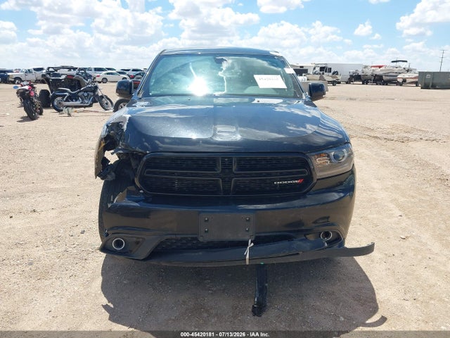 2015 Dodge Durango Limited მანქანა იყიდება აუქციონზე, vin: 1C4RDJDG8FC114621, აუქციონის ნომერი: 45420181
