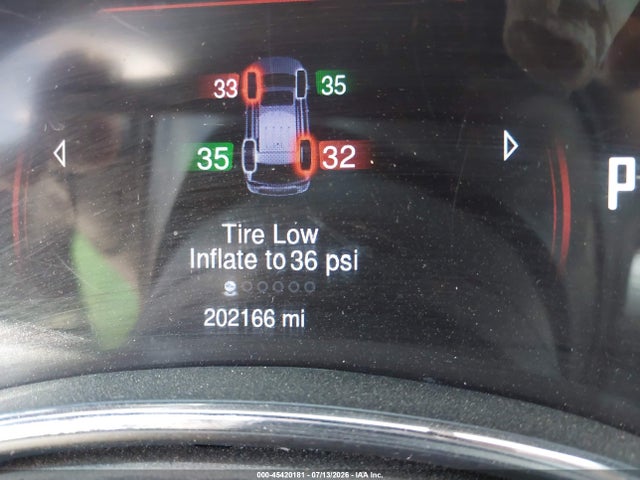 2015 Dodge Durango Limited მანქანა იყიდება აუქციონზე, vin: 1C4RDJDG8FC114621, აუქციონის ნომერი: 45420181