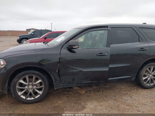 2015 Dodge Durango Limited მანქანა იყიდება აუქციონზე, vin: 1C4RDJDG8FC114621, აუქციონის ნომერი: 45420181