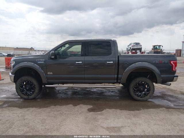 Ford F-150 Xlt 2015 1FTEW1EF6FFA55310 Image 14