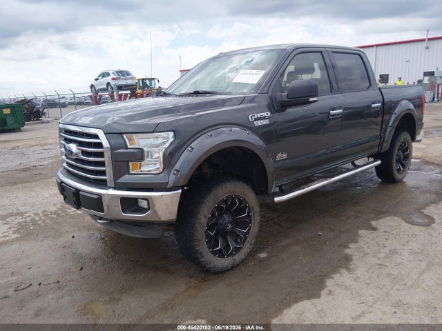 Ford F-150 Xlt 2015 1FTEW1EF6FFA55310 Image 2
