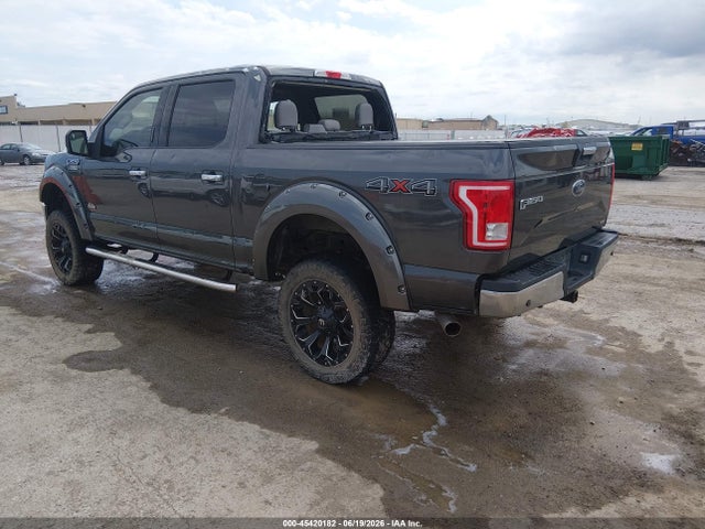 Ford F-150 Xlt 2015 1FTEW1EF6FFA55310 Image 3