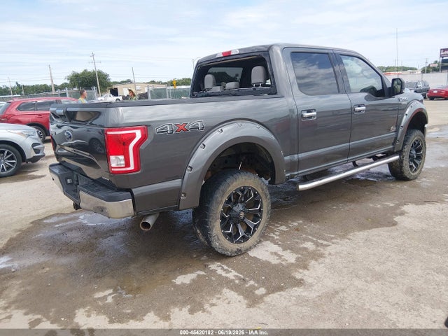 Ford F-150 Xlt 2015 1FTEW1EF6FFA55310 Image 4