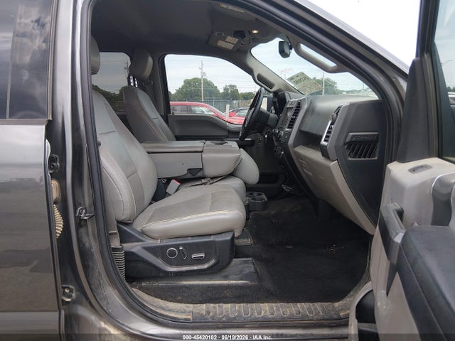 Ford F-150 Xlt 2015 1FTEW1EF6FFA55310 Image 5