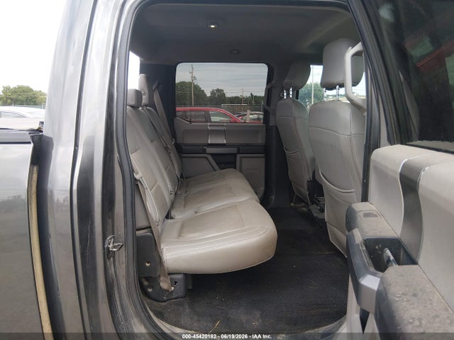 Ford F-150 Xlt 2015 1FTEW1EF6FFA55310 Image 8