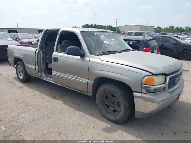 Продажа на аукционе авто 2000 Gmc Sierra 1500 Sle, vin: 2GTEC19V6Y1299074, номер лота: 45420183