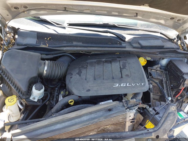 Dodge Grand Caravan Sxt 2014 2C4RDGCG0ER323362 Image 10