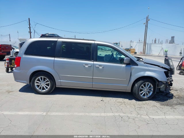Dodge Grand Caravan Sxt 2014 2C4RDGCG0ER323362 Image 14