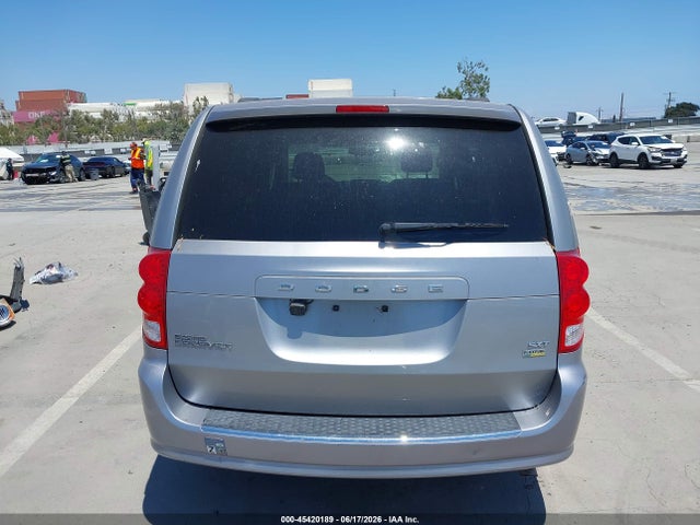 Dodge Grand Caravan Sxt 2014 2C4RDGCG0ER323362 Image 17