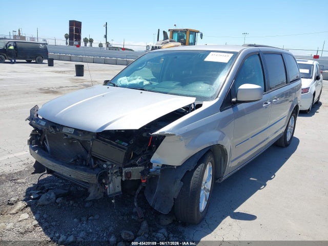 Dodge Grand Caravan Sxt 2014 2C4RDGCG0ER323362 Image 6