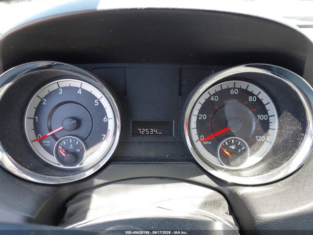 Dodge Grand Caravan Sxt 2014 2C4RDGCG0ER323362 Image 7