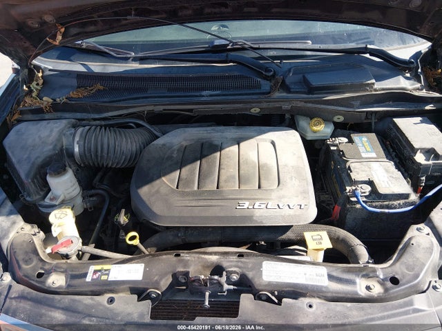 45420191 :رقم المزاد ، 2C4RC1CG4DR572522 vin ، 2013 Chrysler Town & Country Touring-l مزاد بيع