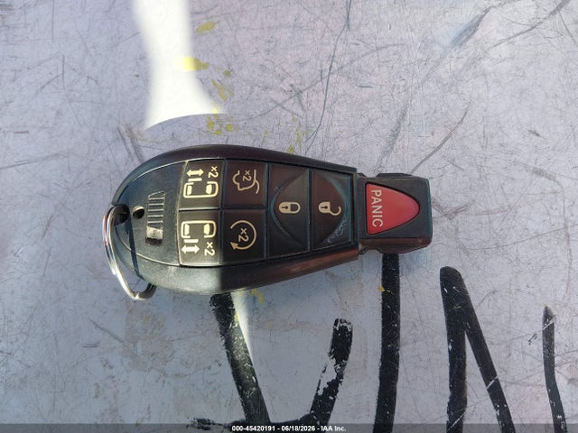 45420191 :رقم المزاد ، 2C4RC1CG4DR572522 vin ، 2013 Chrysler Town & Country Touring-l مزاد بيع