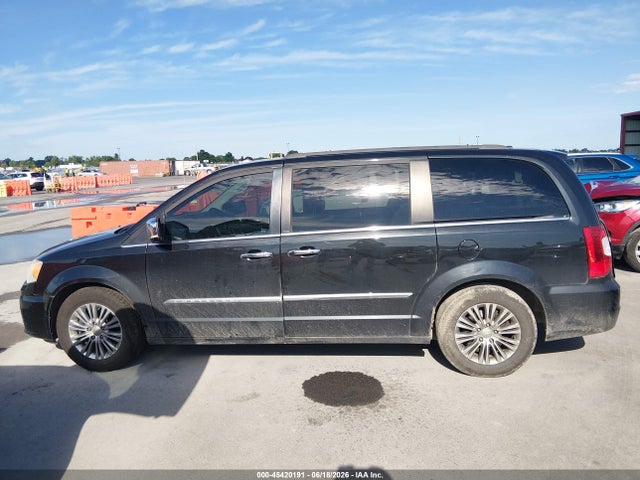 45420191 :رقم المزاد ، 2C4RC1CG4DR572522 vin ، 2013 Chrysler Town & Country Touring-l مزاد بيع