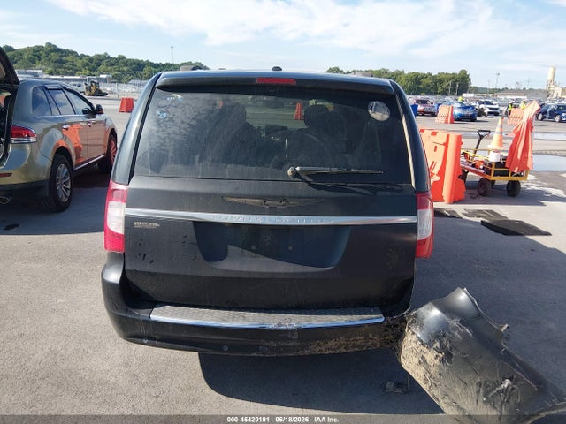 45420191 :رقم المزاد ، 2C4RC1CG4DR572522 vin ، 2013 Chrysler Town & Country Touring-l مزاد بيع