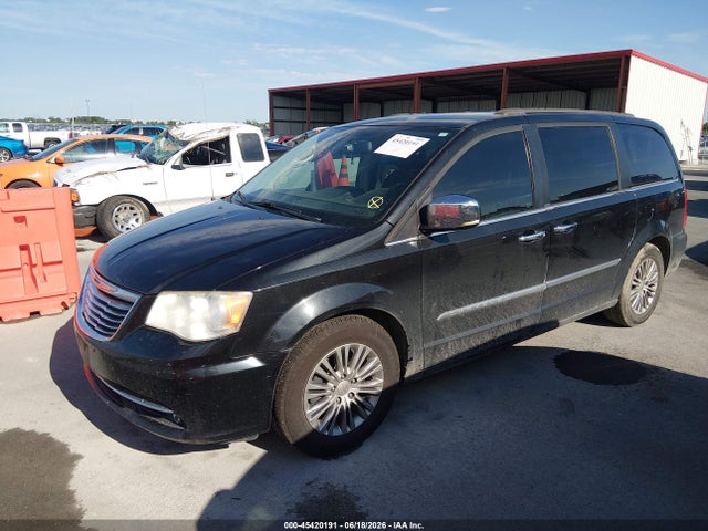 45420191 :رقم المزاد ، 2C4RC1CG4DR572522 vin ، 2013 Chrysler Town & Country Touring-l مزاد بيع