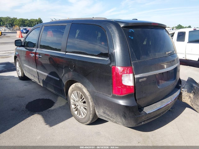 45420191 :رقم المزاد ، 2C4RC1CG4DR572522 vin ، 2013 Chrysler Town & Country Touring-l مزاد بيع