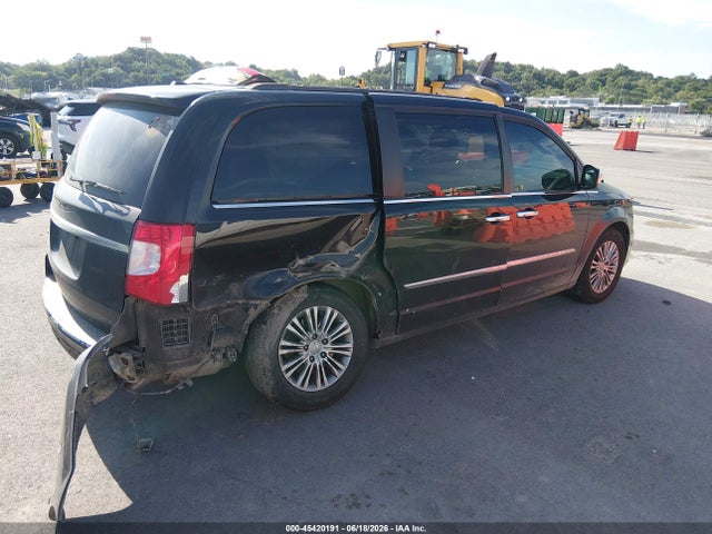 45420191 :رقم المزاد ، 2C4RC1CG4DR572522 vin ، 2013 Chrysler Town & Country Touring-l مزاد بيع