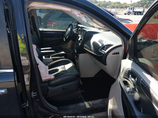 45420191 :رقم المزاد ، 2C4RC1CG4DR572522 vin ، 2013 Chrysler Town & Country Touring-l مزاد بيع
