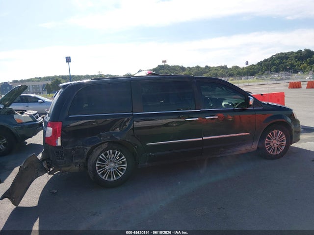 45420191 :رقم المزاد ، 2C4RC1CG4DR572522 vin ، 2013 Chrysler Town & Country Touring-l مزاد بيع
