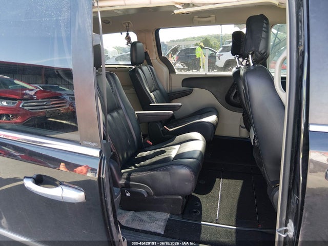 45420191 :رقم المزاد ، 2C4RC1CG4DR572522 vin ، 2013 Chrysler Town & Country Touring-l مزاد بيع