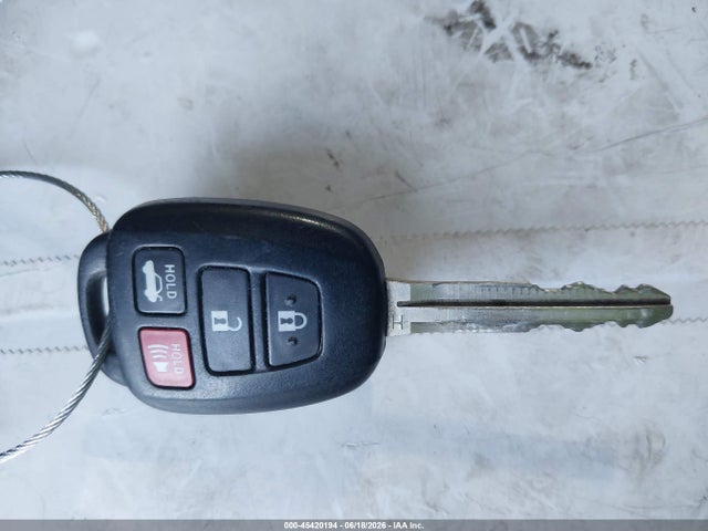 4T4BF1FK5FR455905 Toyota CAMRY XLE