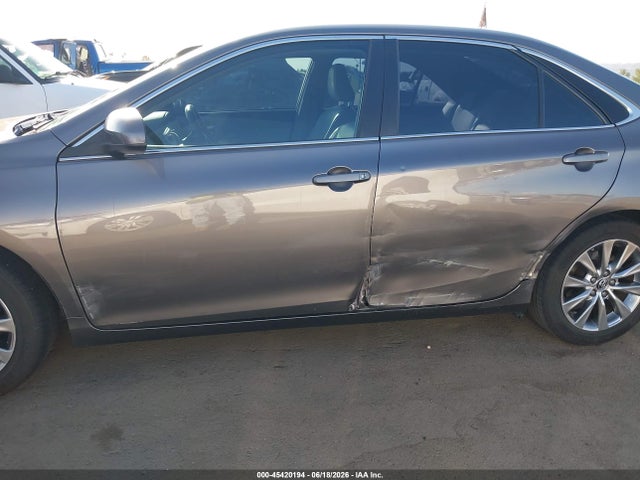 4T4BF1FK5FR455905 Toyota CAMRY XLE