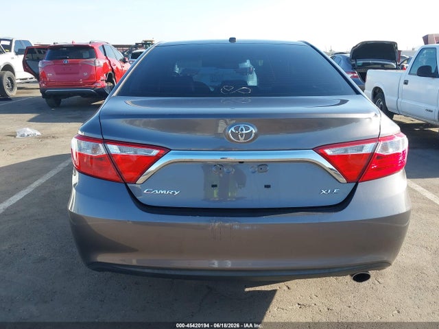 4T4BF1FK5FR455905 Toyota CAMRY XLE