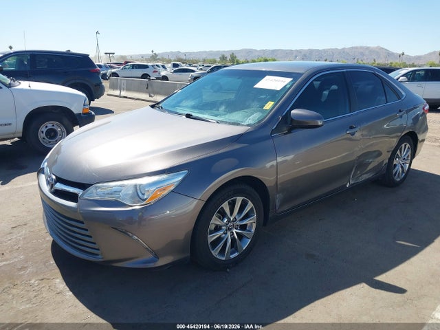 4T4BF1FK5FR455905 Toyota CAMRY XLE