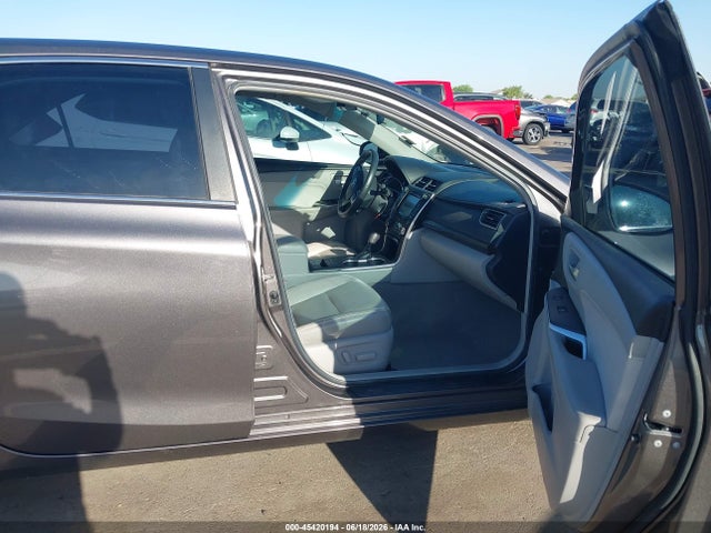 4T4BF1FK5FR455905 Toyota CAMRY XLE