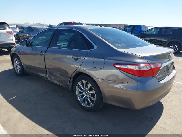 4T4BF1FK5FR455905 Toyota CAMRY XLE