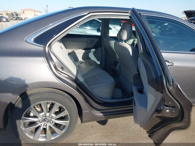 4T4BF1FK5FR455905 Toyota CAMRY XLE